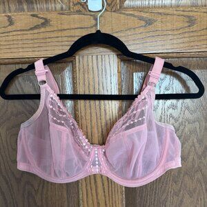 Matilda Rose Plunge Bra from Elomi - 36DDD